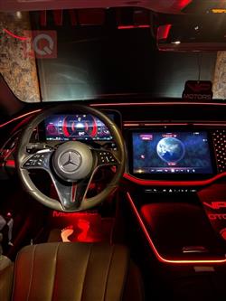 مرسيدس بنز E-Class